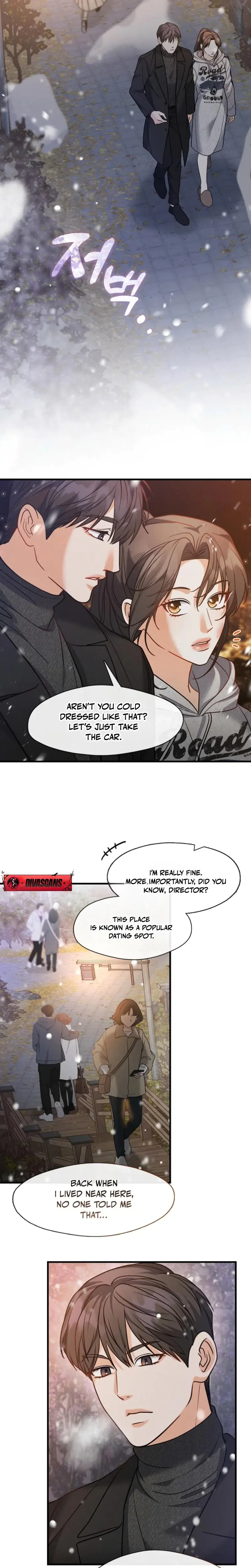The Runaway Secretary Episode 32 - Page 4