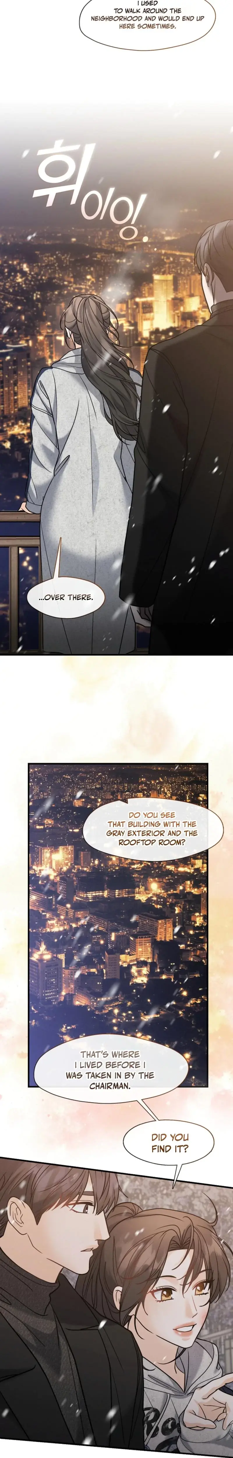 The Runaway Secretary Episode 32 - Page 5