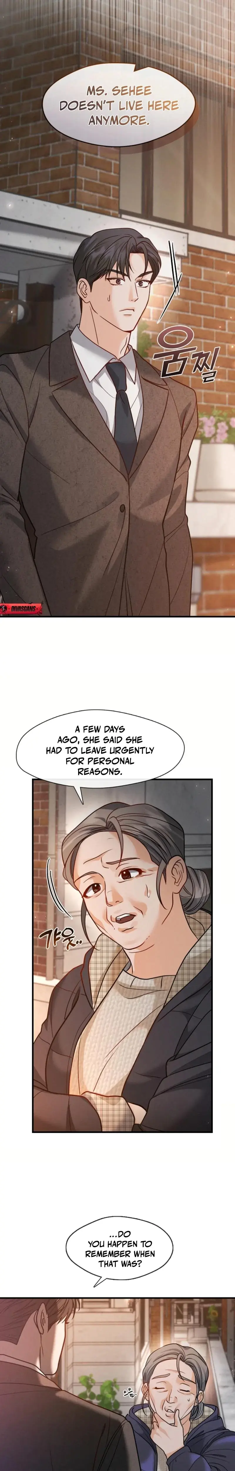 The Runaway Secretary Episode 34 - Page 13