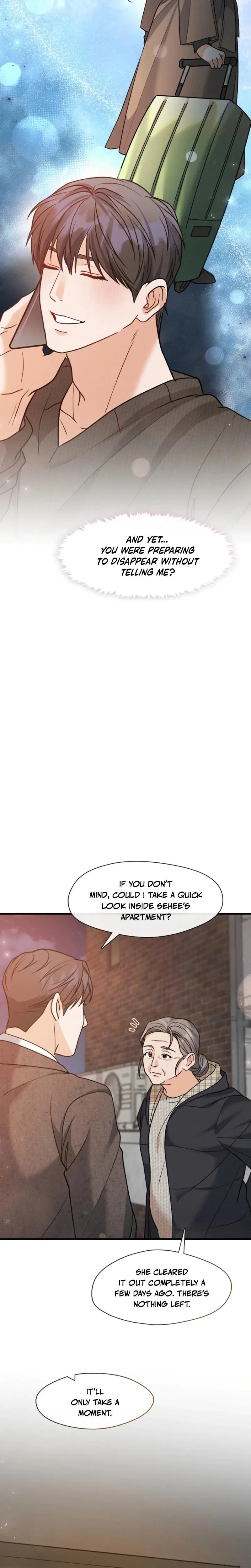 The Runaway Secretary Episode 34 - Page 15