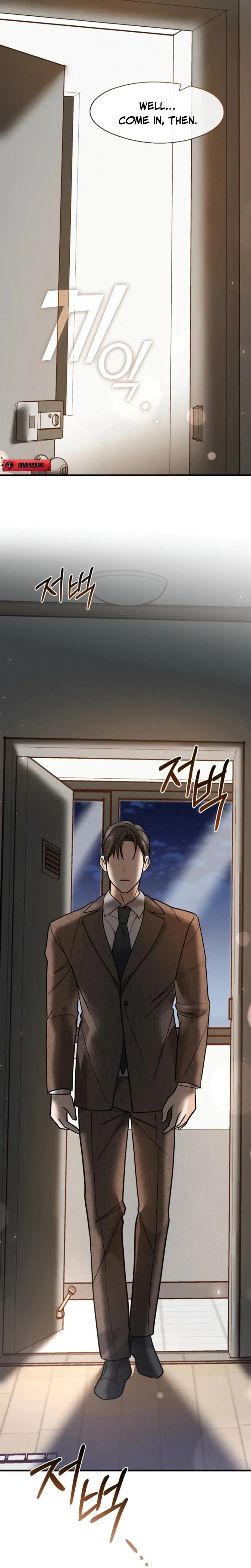 The Runaway Secretary Episode 34 - Page 16