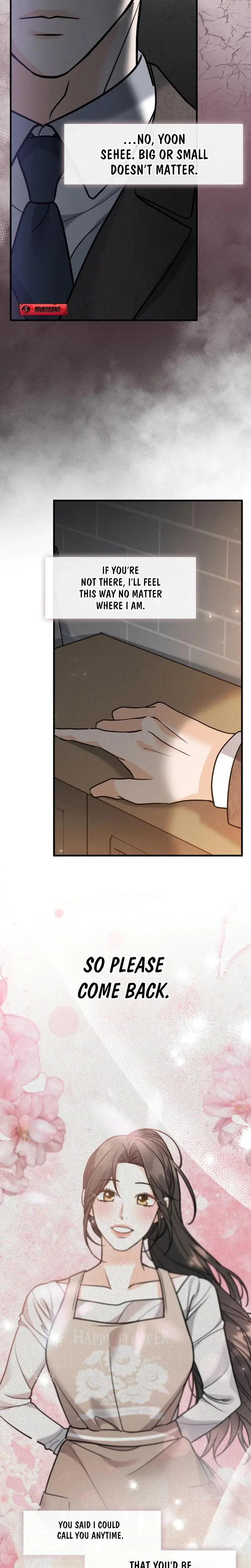 The Runaway Secretary Episode 34 - Page 18