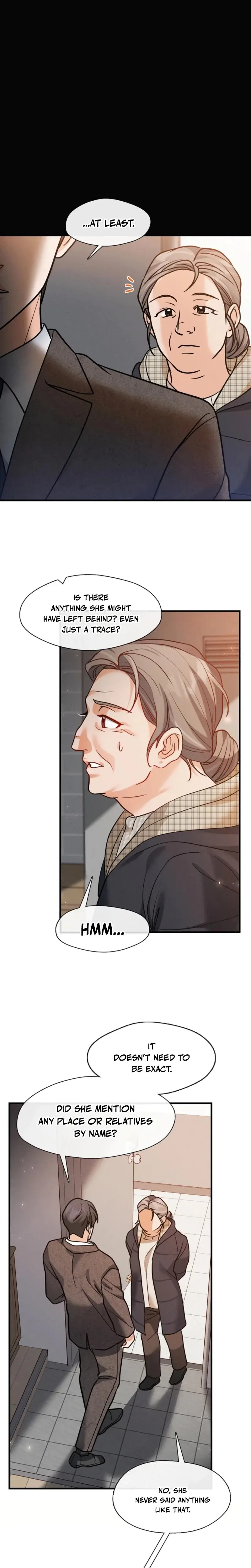 The Runaway Secretary Episode 34 - Page 20