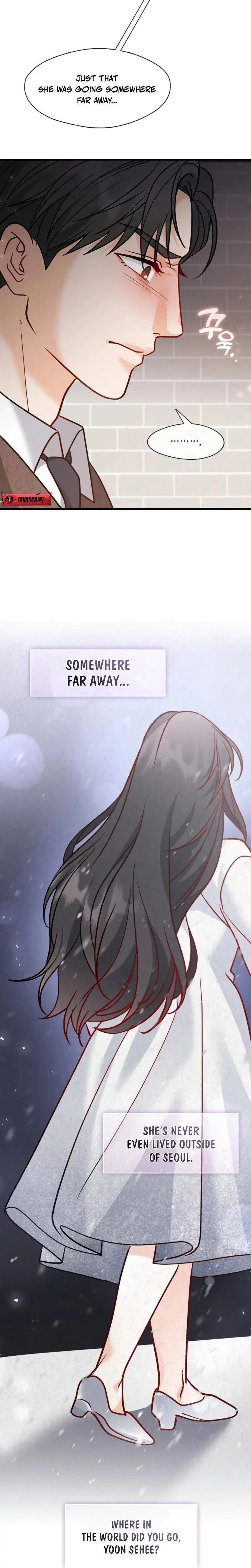 The Runaway Secretary Episode 34 - Page 21