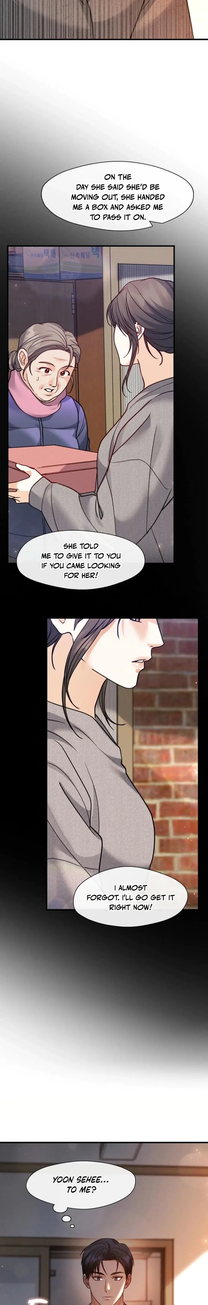 The Runaway Secretary Episode 34 - Page 23