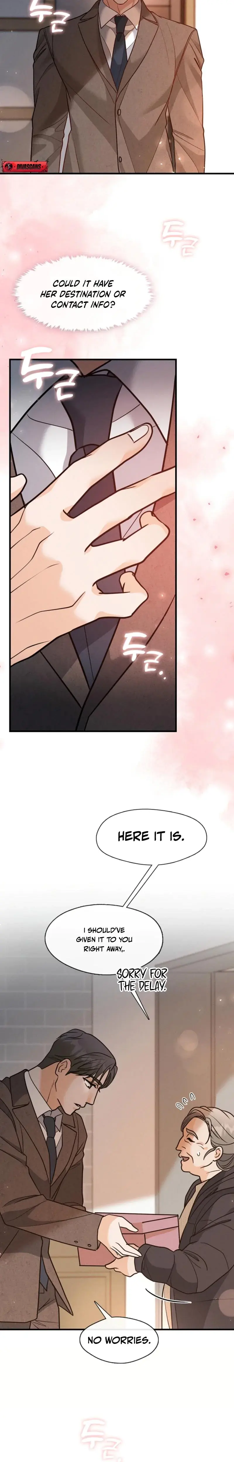 The Runaway Secretary Episode 34 - Page 24