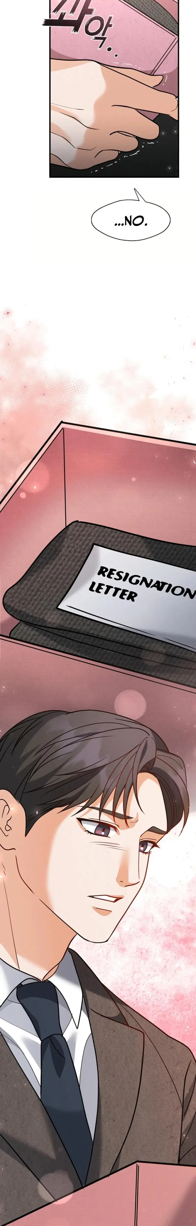 The Runaway Secretary Episode 34 - Page 26