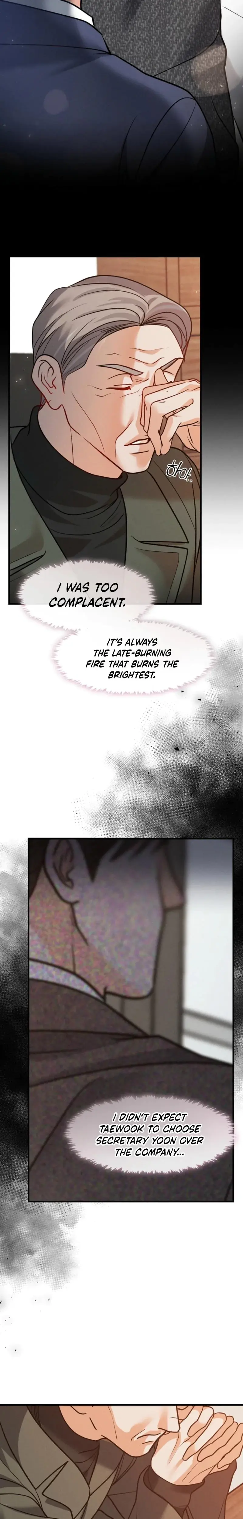 The Runaway Secretary Episode 34 - Page 4