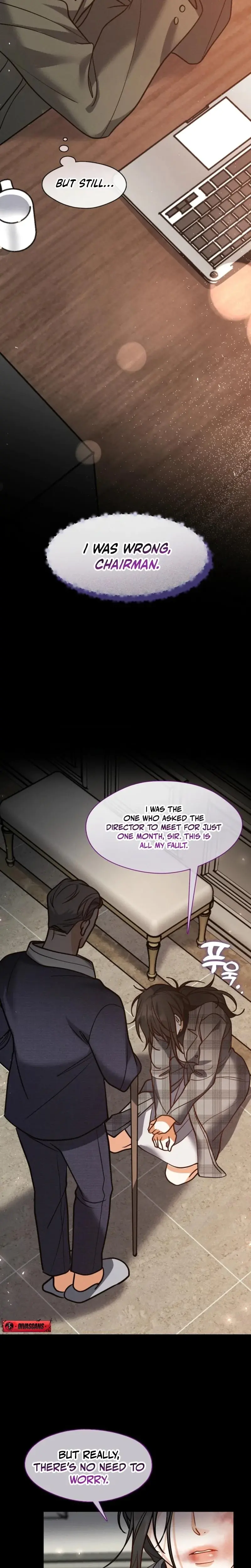 The Runaway Secretary Episode 34 - Page 5
