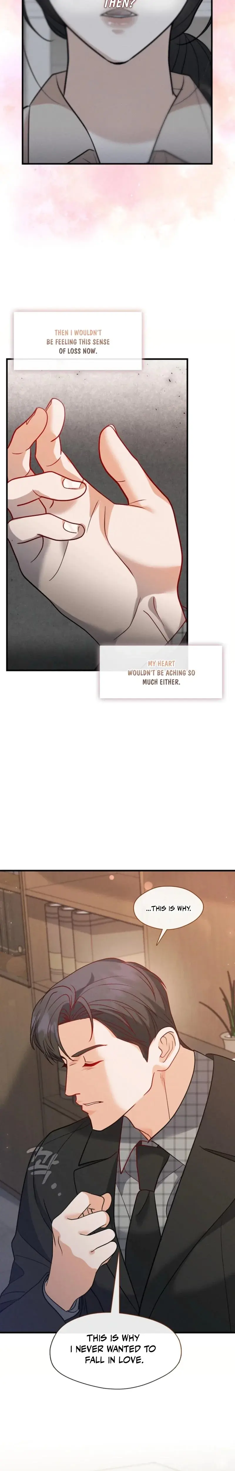 The Runaway Secretary Episode 36 - Page 12