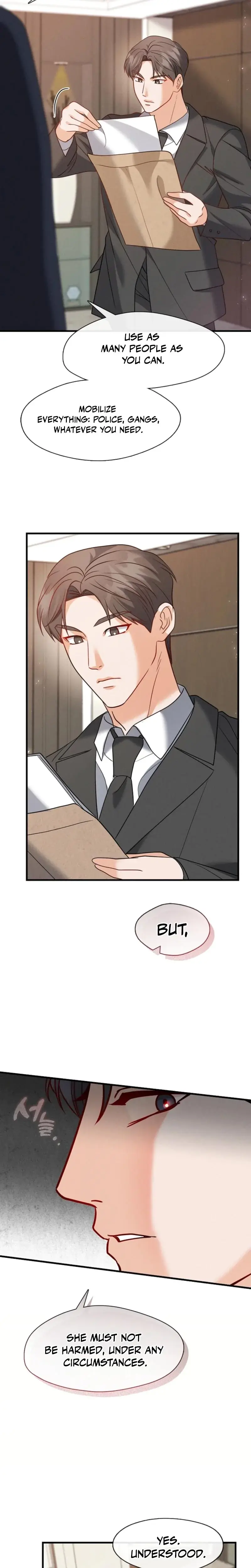 The Runaway Secretary Episode 36 - Page 22