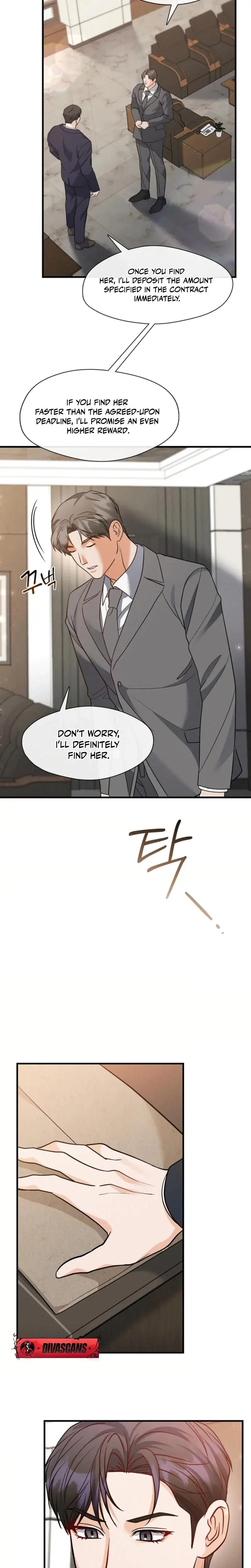 The Runaway Secretary Episode 36 - Page 23