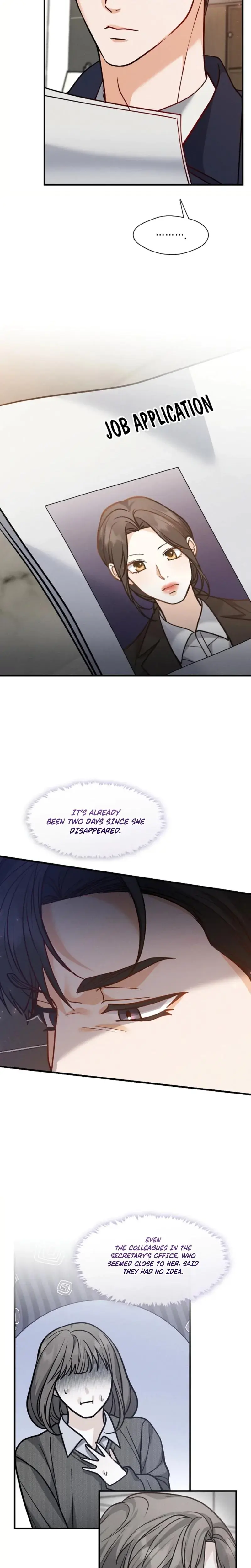 The Runaway Secretary Episode 36 - Page 24
