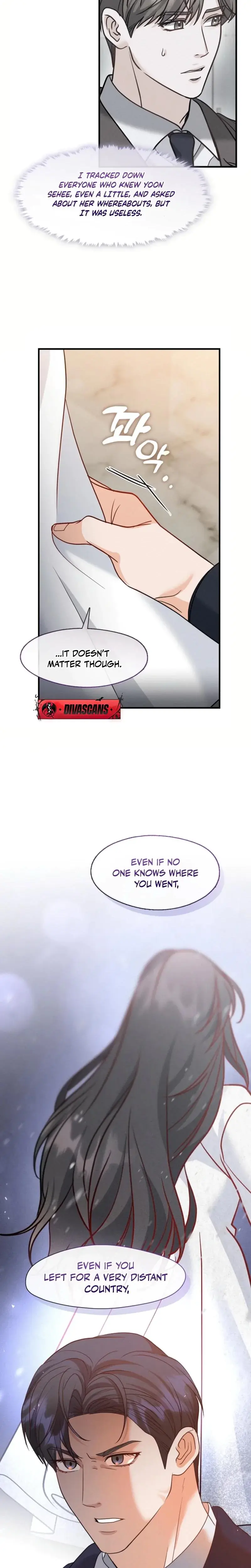 The Runaway Secretary Episode 36 - Page 25