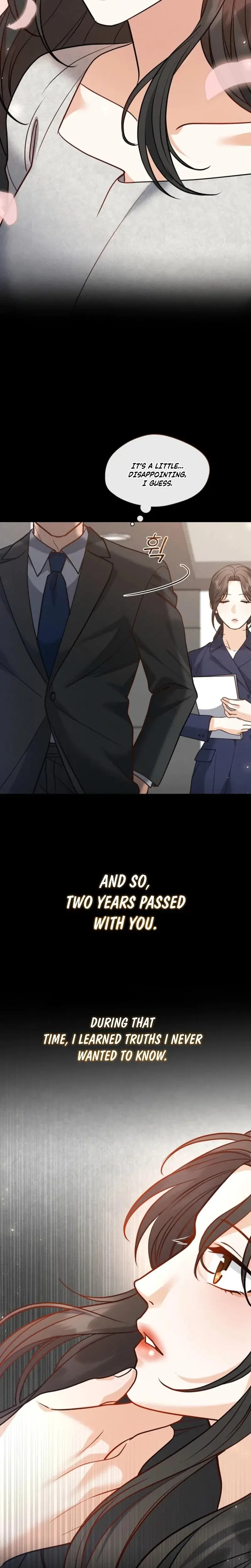 The Runaway Secretary Episode 36 - Page 4