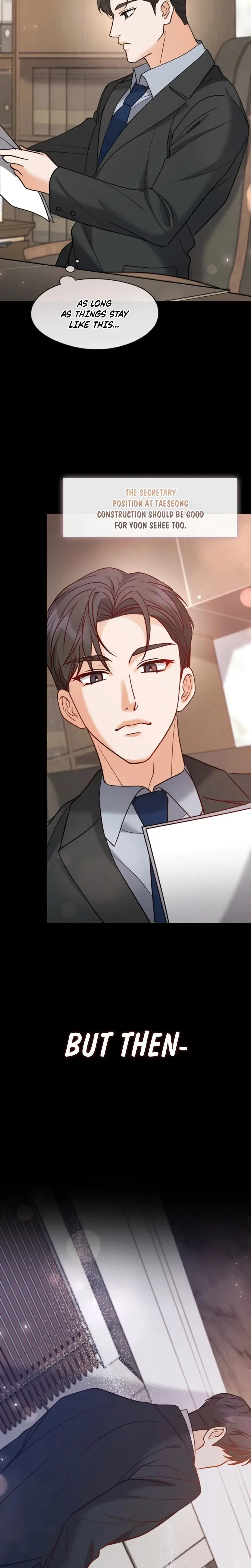 The Runaway Secretary Episode 36 - Page 9