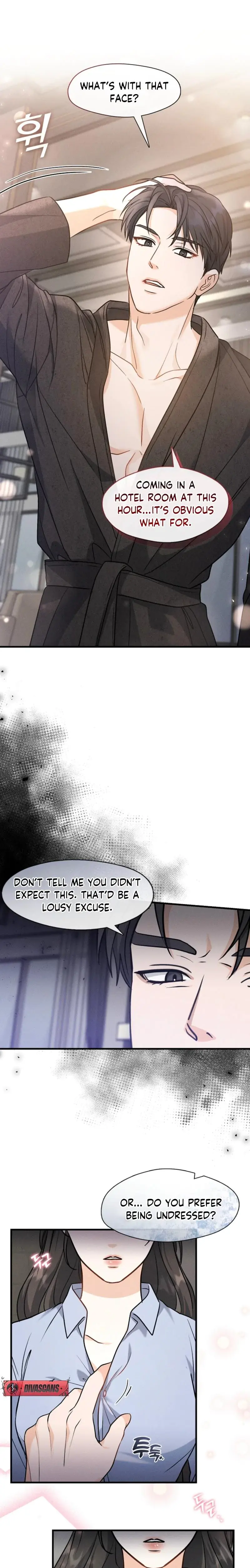 The Runaway Secretary Episode 4 - Page 10