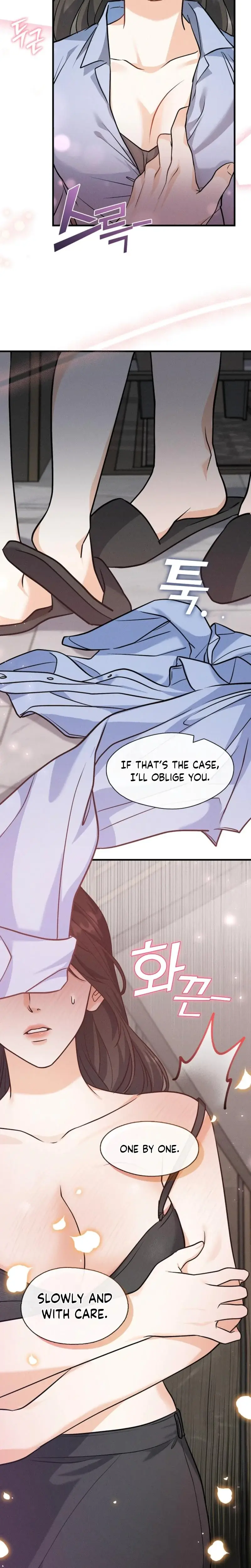 The Runaway Secretary Episode 4 - Page 11