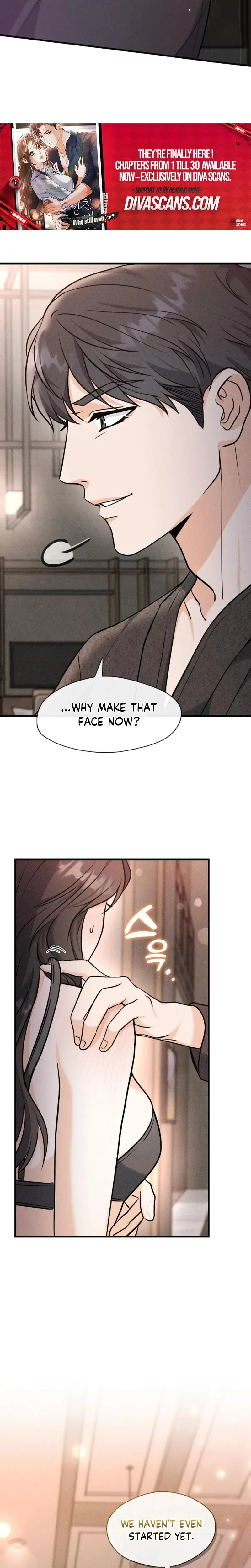 The Runaway Secretary Episode 4 - Page 12