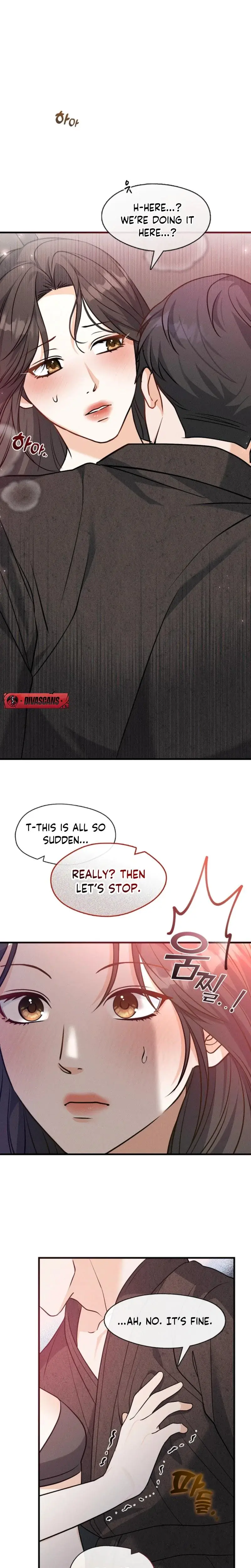 The Runaway Secretary Episode 4 - Page 14
