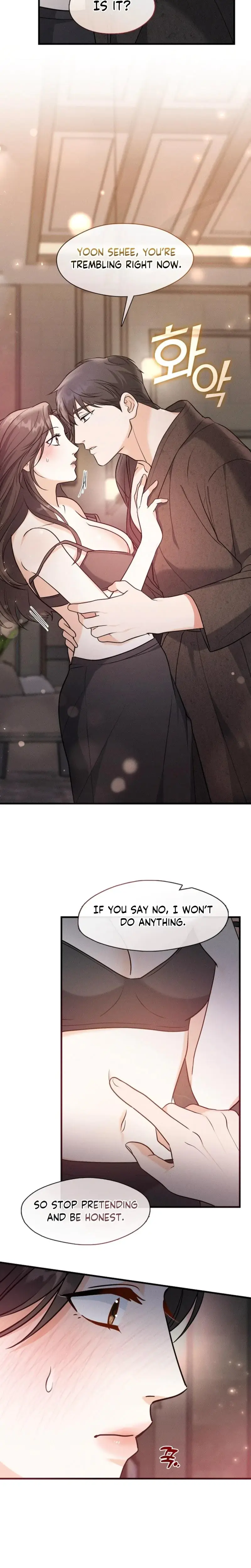 The Runaway Secretary Episode 4 - Page 15