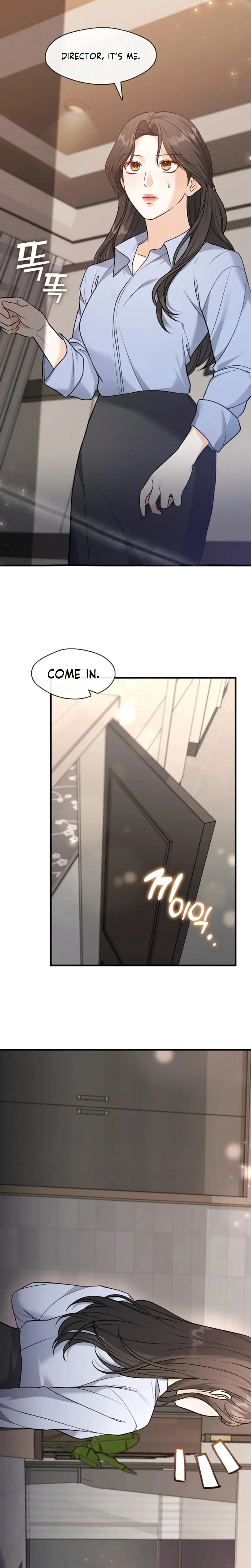The Runaway Secretary Episode 4 - Page 2