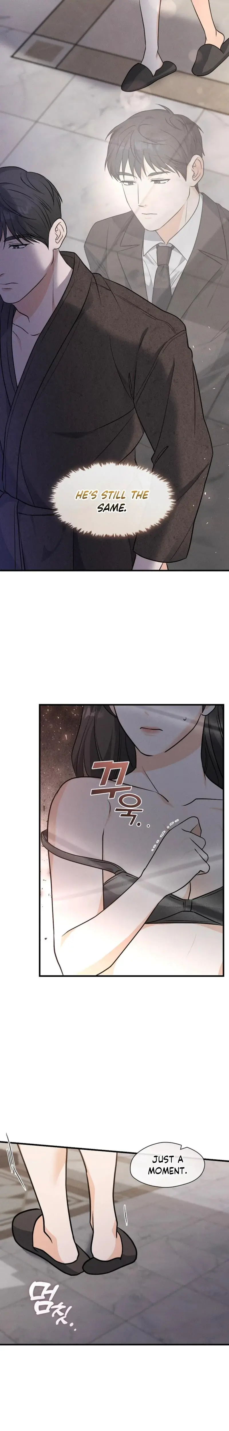 The Runaway Secretary Episode 4 - Page 20