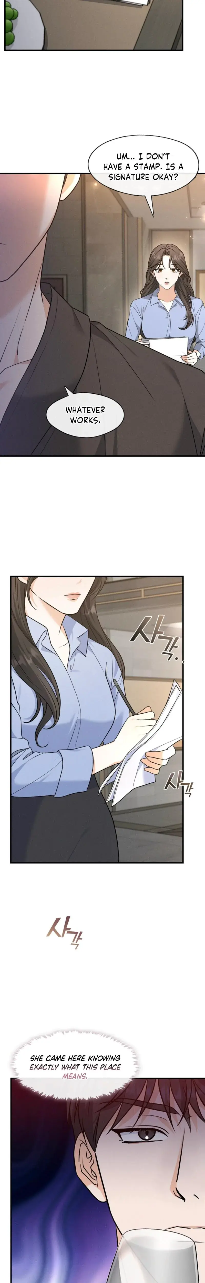 The Runaway Secretary Episode 4 - Page 4