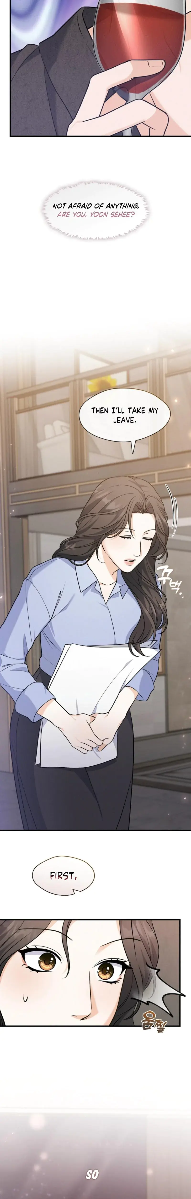 The Runaway Secretary Episode 4 - Page 5