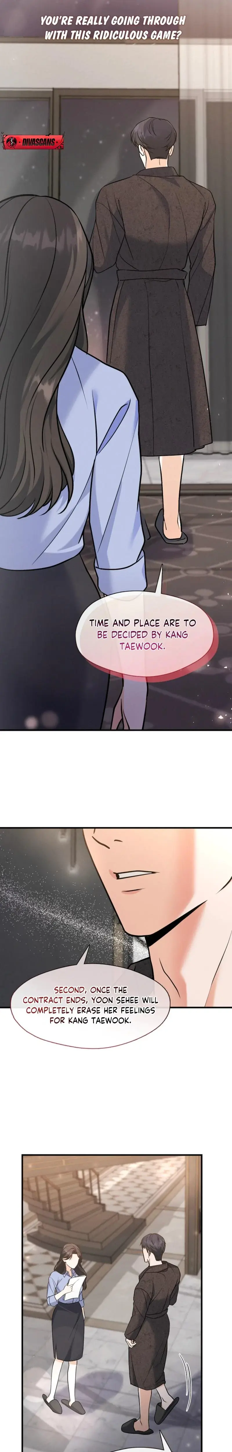 The Runaway Secretary Episode 4 - Page 6