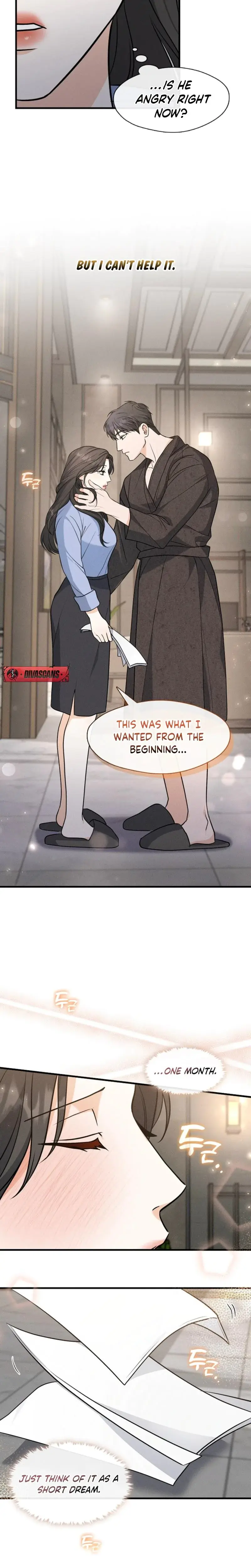 The Runaway Secretary Episode 4 - Page 8