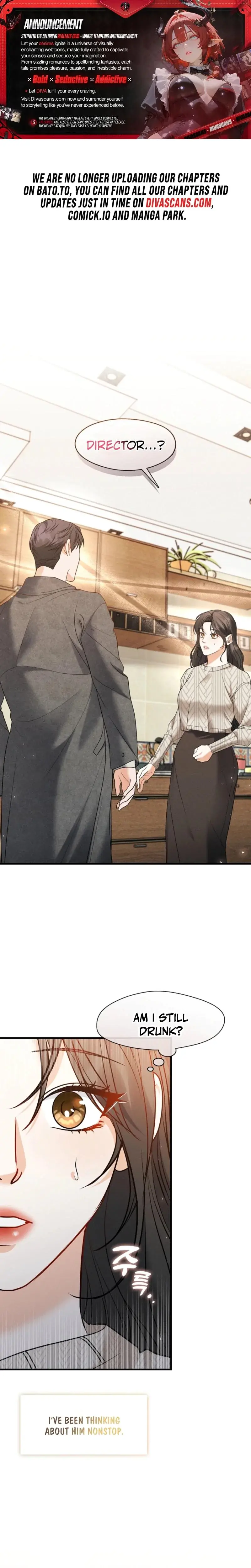 The Runaway Secretary Episode 41 - Page 1