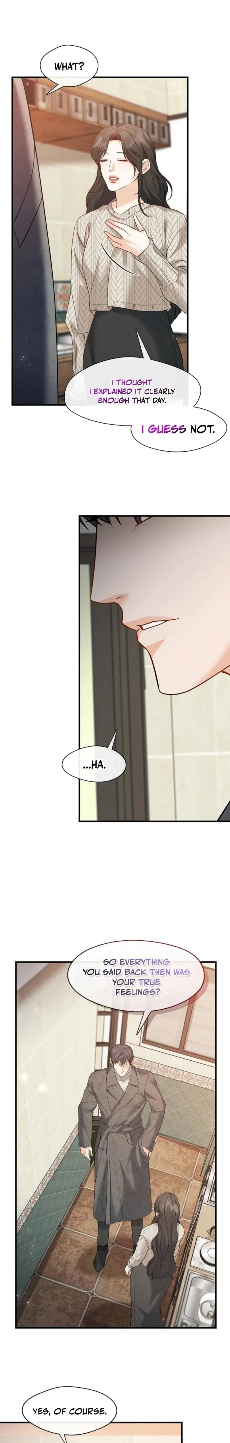The Runaway Secretary Episode 41 - Page 4