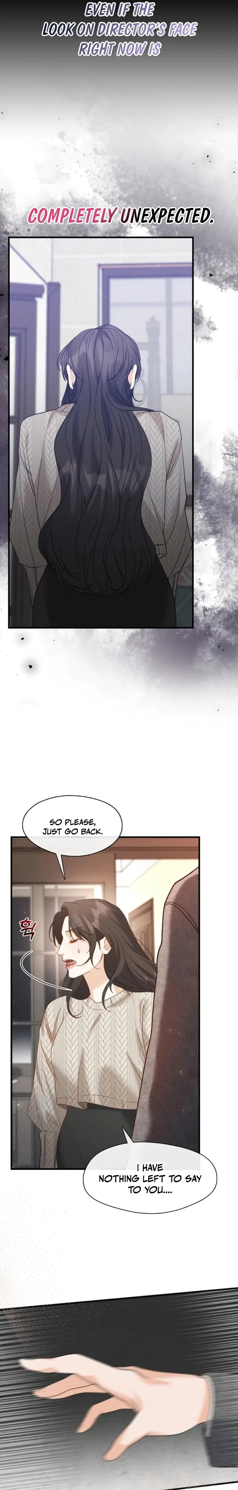 The Runaway Secretary Episode 41 - Page 6