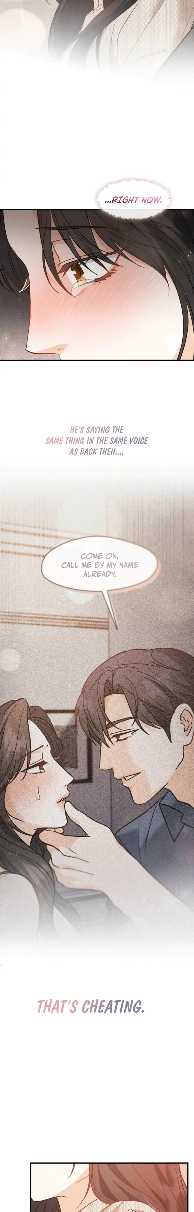 The Runaway Secretary Episode 41 - Page 8