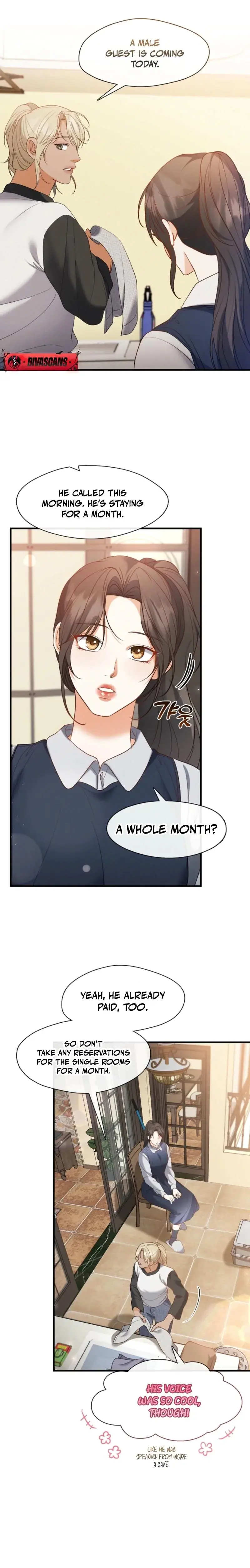 The Runaway Secretary Episode 42 - Page 11