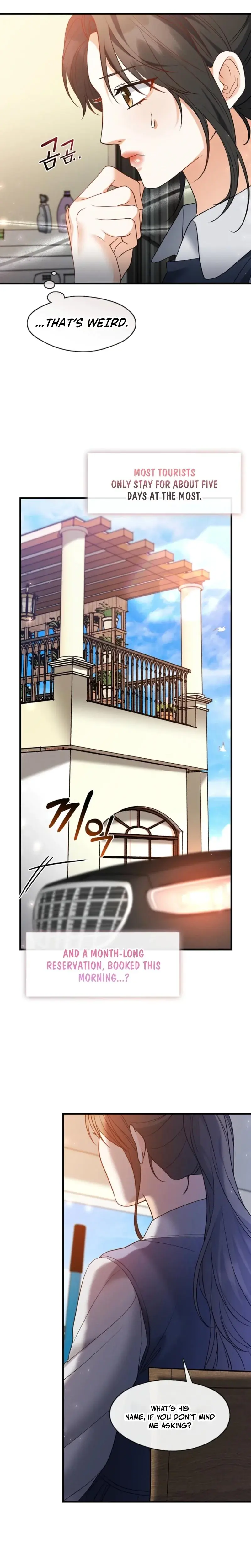 The Runaway Secretary Episode 42 - Page 12