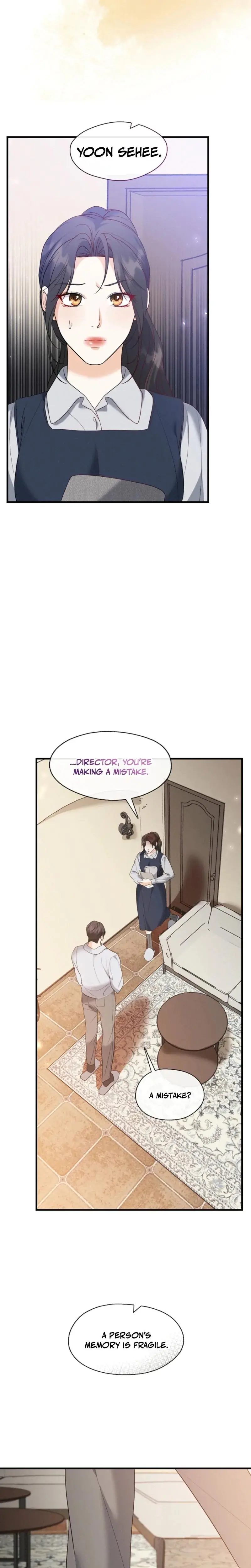The Runaway Secretary Episode 42 - Page 17