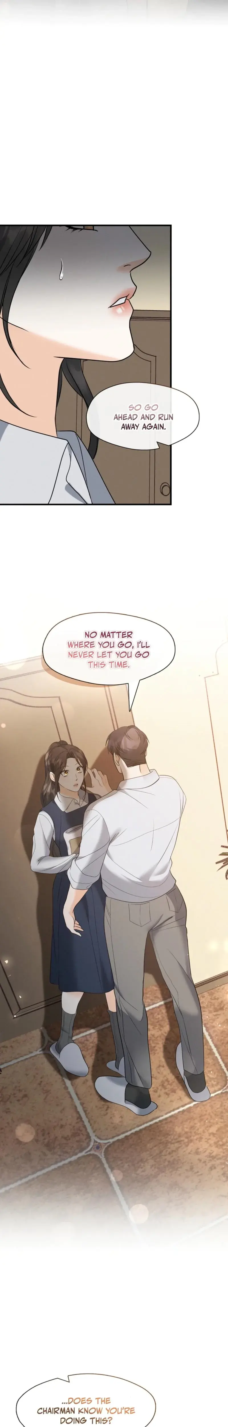 The Runaway Secretary Episode 42 - Page 19