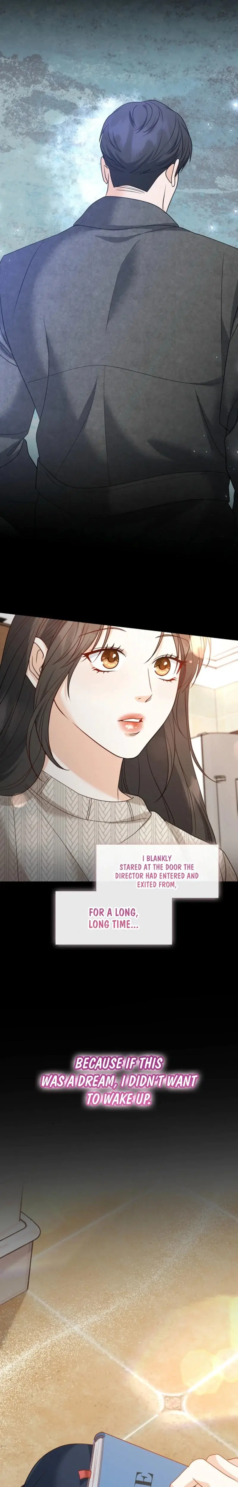 The Runaway Secretary Episode 42 - Page 6