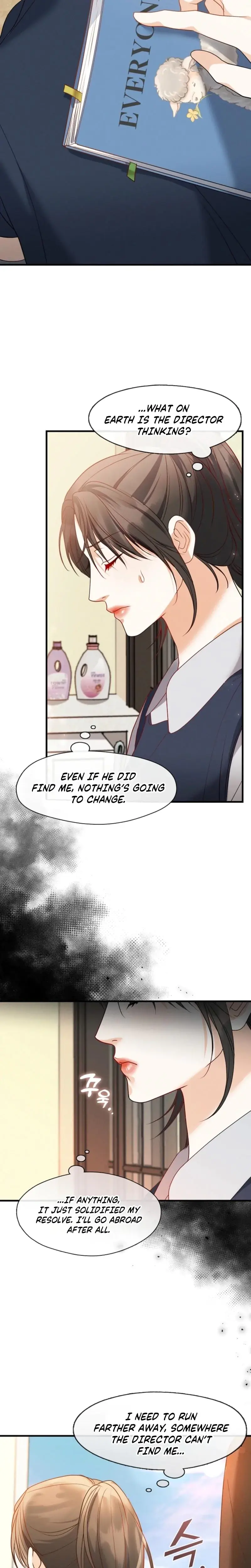 The Runaway Secretary Episode 42 - Page 7