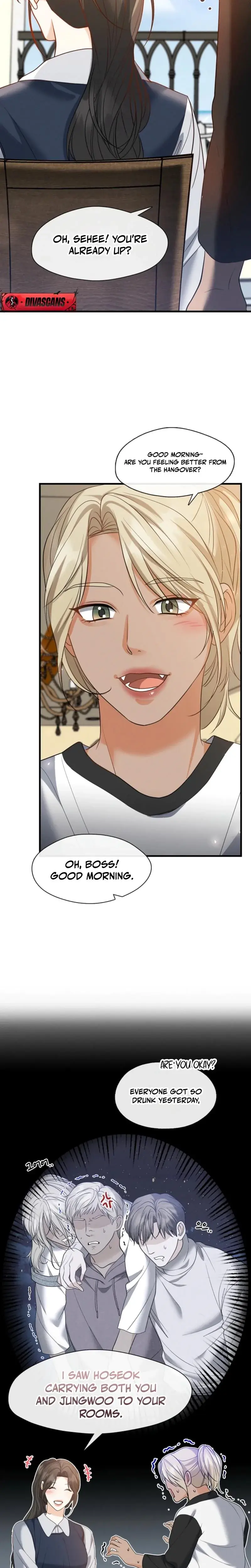 The Runaway Secretary Episode 42 - Page 8