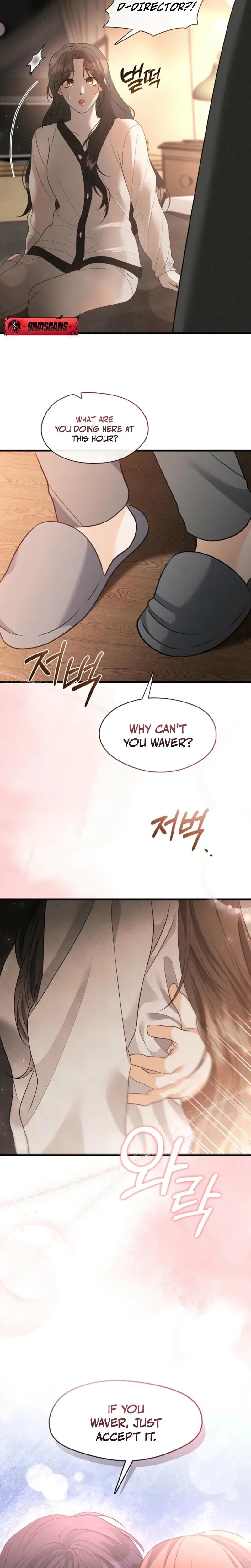 The Runaway Secretary Episode 45 - Page 22