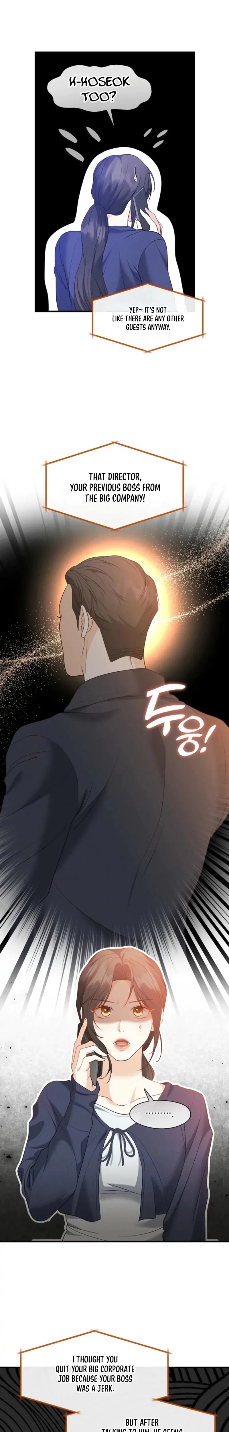 The Runaway Secretary Episode 45 - Page 3