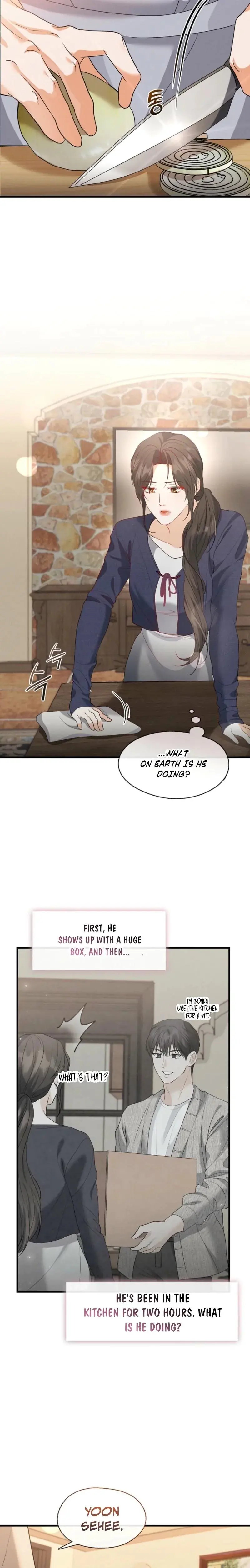 The Runaway Secretary Episode 45 - Page 6