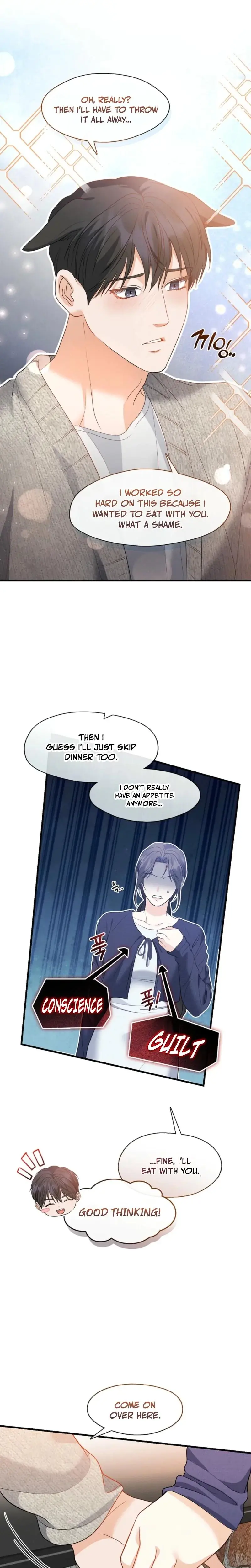 The Runaway Secretary Episode 45 - Page 8