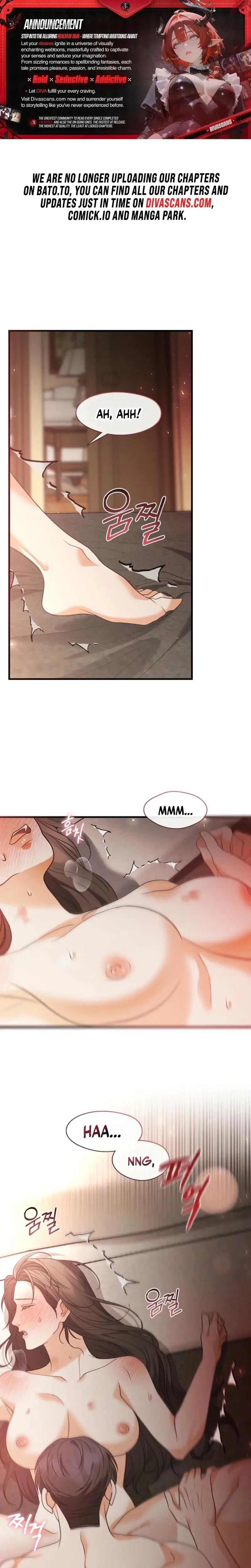 The Runaway Secretary Episode 46 - Page 1