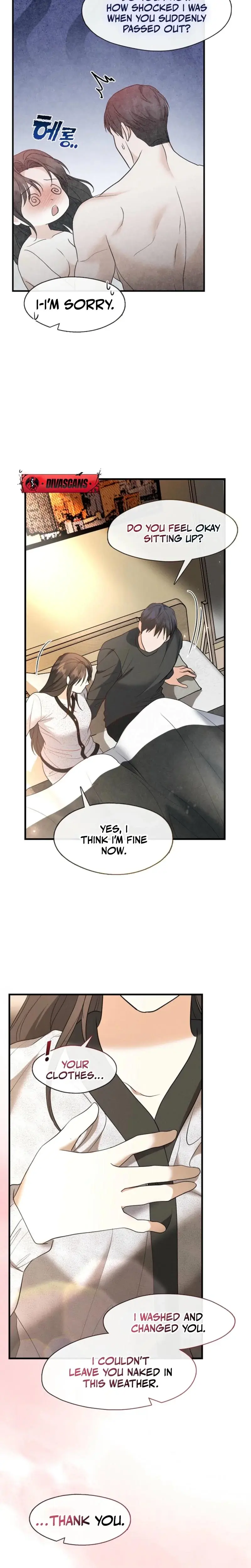 The Runaway Secretary Episode 46 - Page 16