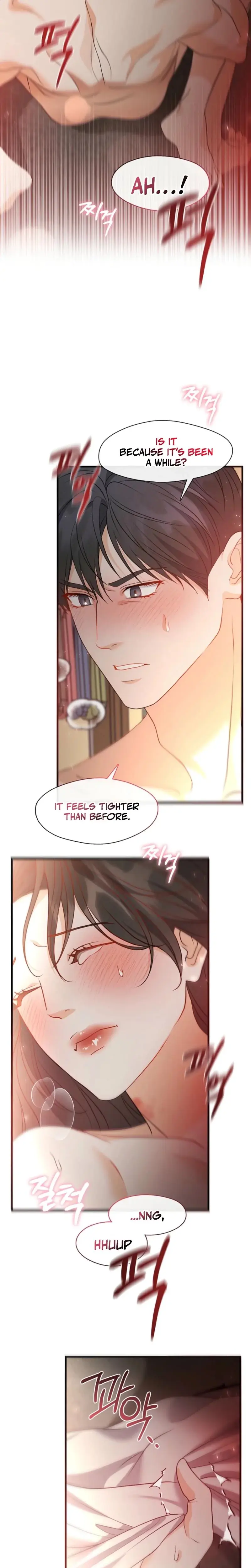 The Runaway Secretary Episode 46 - Page 2