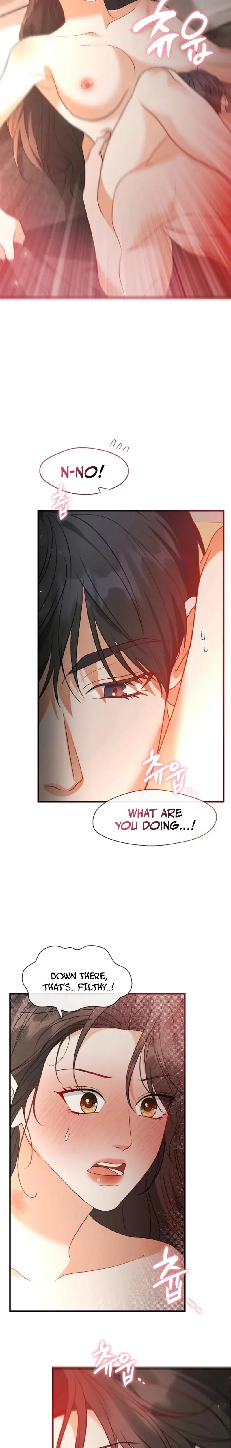 The Runaway Secretary Episode 46 - Page 4